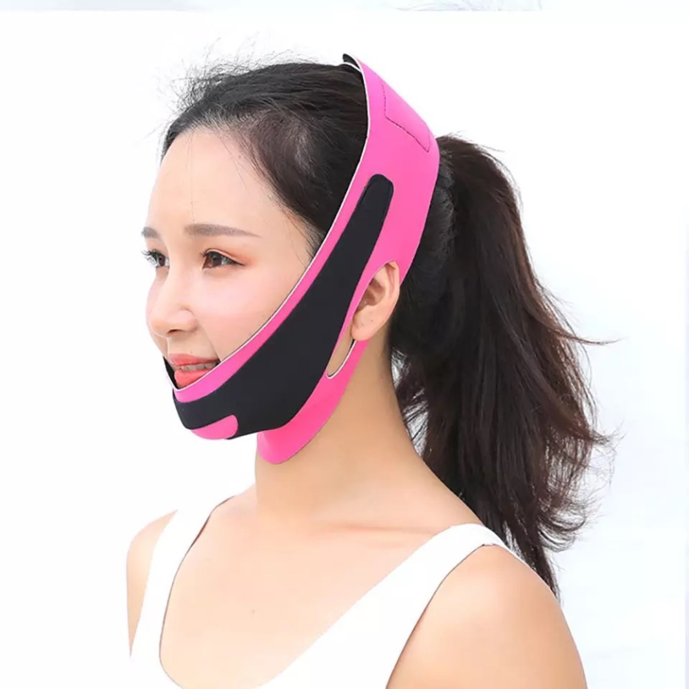 Elastic Face Slimming Bandage 🌱 V Line Face Shaper Women Skin Care Beauty Tools